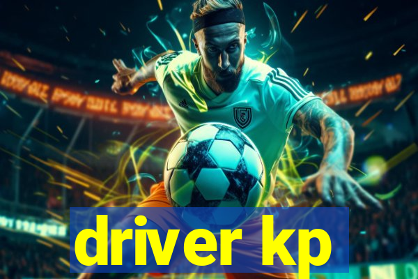 driver kp-t89